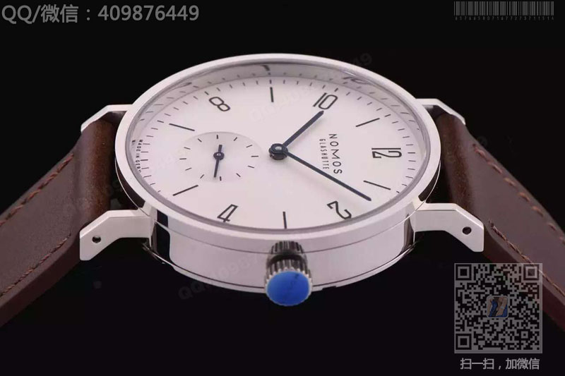 【NOOB廠新品】NOMOS TANGOMAT系列601腕表 白面黑字